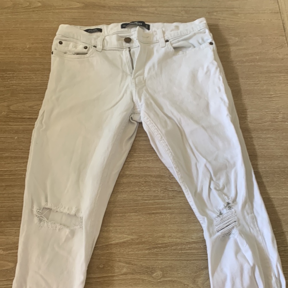Hollister Epic Flex Super Skinny - EUC